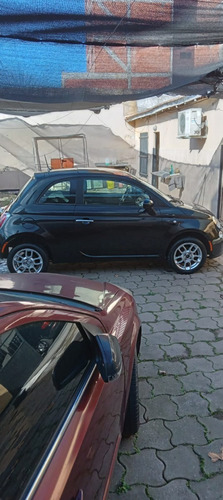 Imagen 13 de 16 de Fiat 500 Cult 1.4 Bostonautomotores