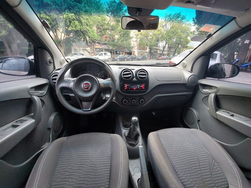 Imagen 6 de 25 de Fiat Palio Attractive 1.4 Con Gnc