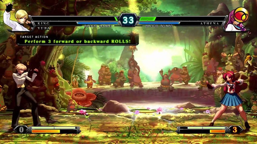The King Of Fighters Xii Ps3 Media Física Lacrado