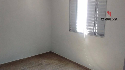 Casa À Venda, 130 M² Por R$ 465.000,00 - Vila Califórnia - São Paulo/sp - Ca0215