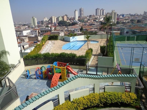 Imagem 19 de 30 de Apartamento À Venda, 70 M² Por R$ 410.000,00 - Limão (zona Norte) - São Paulo/sp - Ap4400