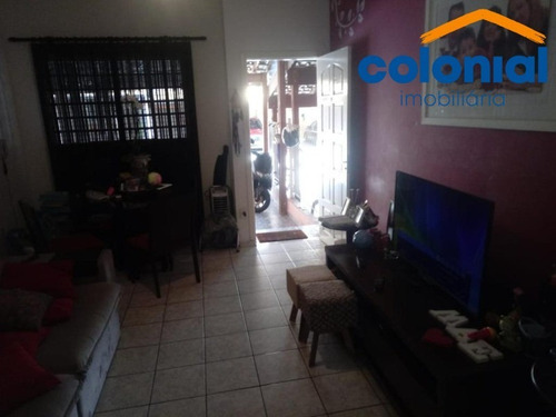 Imagem 3 de 14 de Sobrado Em Condomínio Fechado Com 2 Dormitórios - Ca01364 - 70784312
