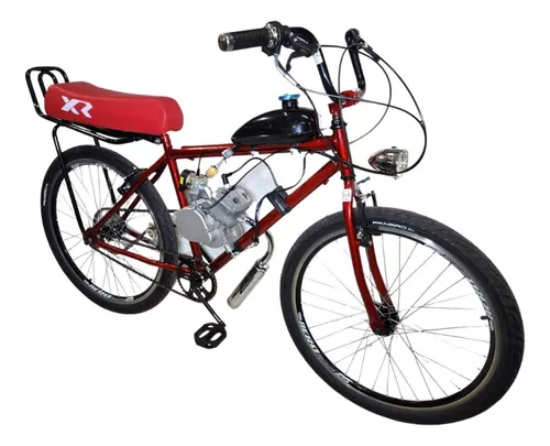 motorizada #bicicletamotorizada #bicicleta #aro26 #montadinha #dikdor