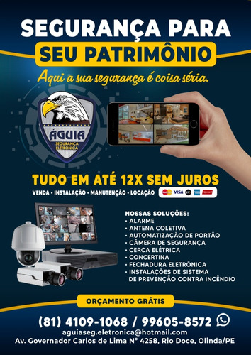 Segurança Eletrônica