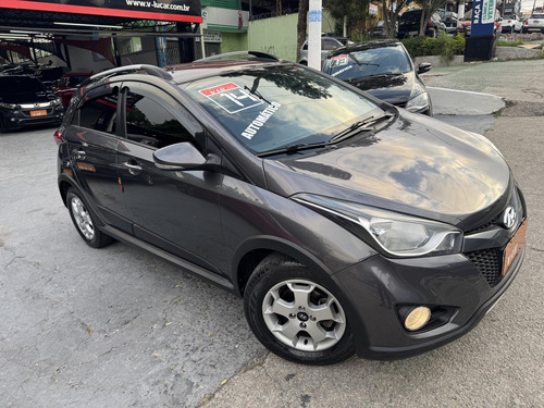 Hyundai HB20X HB20X Style 1.6 Flex 16V Aut.
