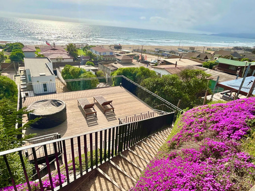 Vende Su Dueño - 100% Vista Al Mar En Sector Abanico