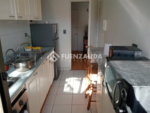 Venta Departamento Providencia 3 Dormitorios Estacionamiento