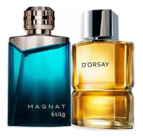 Perfume Dorsay + Magnat Esika - mL a $361