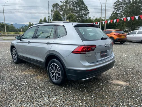 Vw Tiguan Trendline At 1400t 4x2