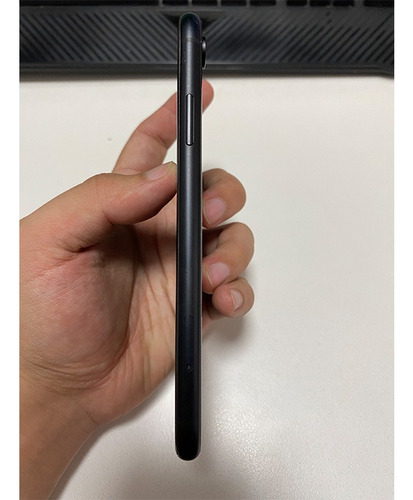 Apple iPhone XR 256 Gb - Negro Usado Cond. Batería 86% (Usado)