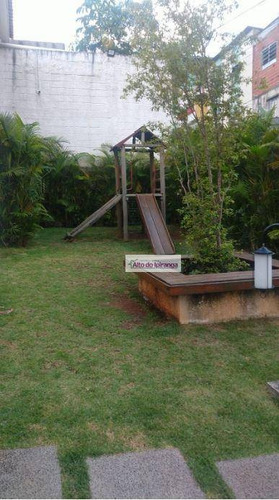 Sobrado Com 2 Dormitórios À Venda, 65 M² Jardim Santa Emília - São Paulo/sp - So1152