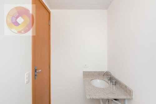 Imagem 27 de 29 de Cobertura À Venda, 89 M² Por R$ 700.411,48 - Ecoville - Curitiba/pr - Co0003