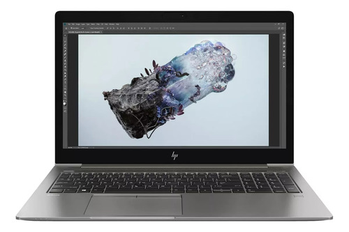Hp Zbook 15u G6 Intel I7 16gb Ram 512gb Ssd Fhd 15.6'' W11 Plateado (Reacondicionado)