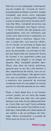 O Paciente Herói: A jornada de um homem com câncer de mama, de Barreto, Gilson. Editorial nVersos Editora Ltda. EPP, capa mole em português, 2019