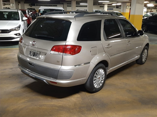 Fiat Palio Weekend Attractive Top 1.4 - 2012 - 170.000km