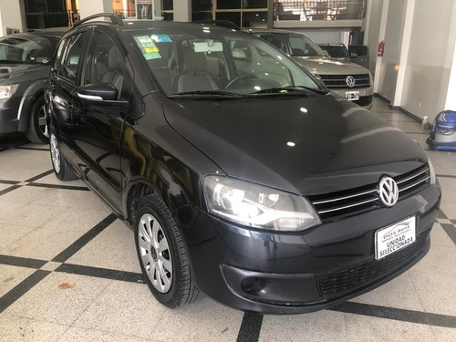 Volkswagen Suran 1.6 Trendline 11b 2011 Nueva Como 0 Km!!