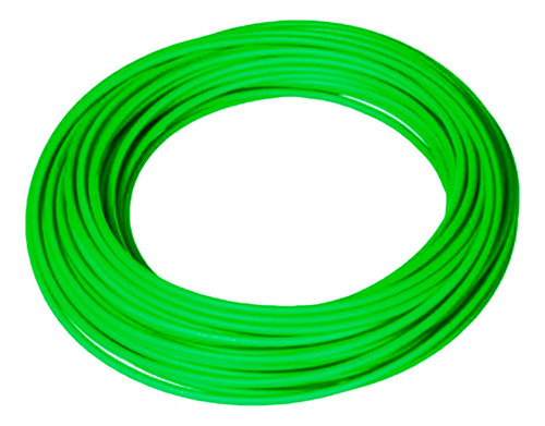 Cable Cal. 14 Verde Thw 1 Hilo 20m Iusa 267280
