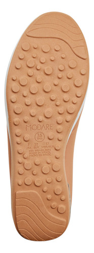 Tênis Casual Feminino 7320.239 Com Calce Fácil Modare