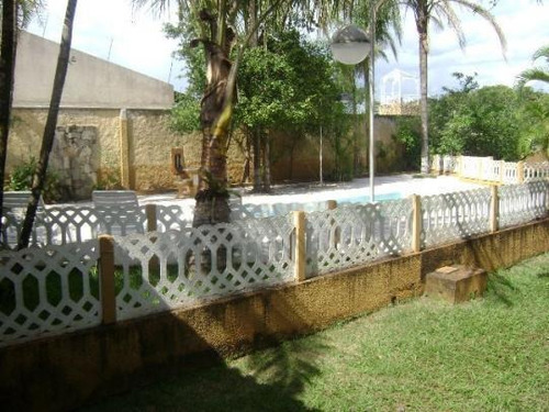 Imagem 8 de 15 de Chácara Residencial À Venda, Jardim Salgado Filho, Ribeirão Preto. - Ch0022