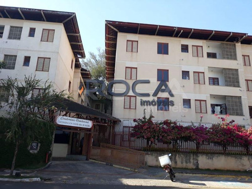 Venda De Apartamentos / Padrão Na Cidade De São Carlos 25982
