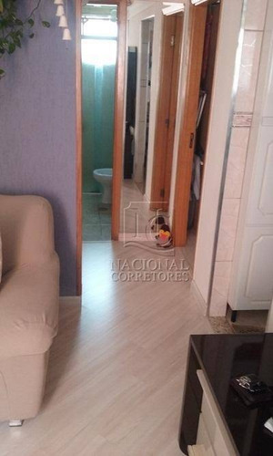Apartamento À Venda, 50 M² Por R$ 218.000,00 - Vila Camilópolis - Santo André/sp - Ap5826