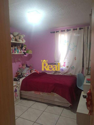 Imagem 2 de 11 de Apartamento À Venda, 57 M² Por R$ 230.000,00 - Jardim Santa Mônica - São Paulo/sp - Ap6912