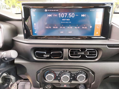 Citroën C3 Live Pack 1.0 (Flex)