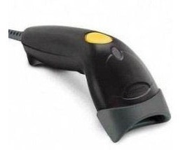Imagen 4 de 4 de Lector De Codigo De Barras Laser Con Pie Symbol Ls1203