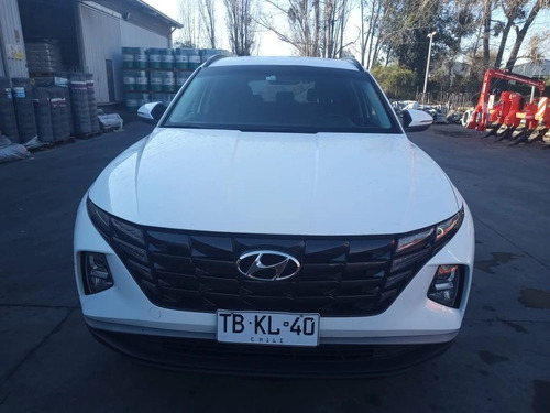 Hyundai Tucson Nx4 Mpi 2.0 At
