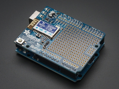 Imagen 3 de 4 de Adafruit Arduino Bluetooth Shield Bluefruit - Programmer