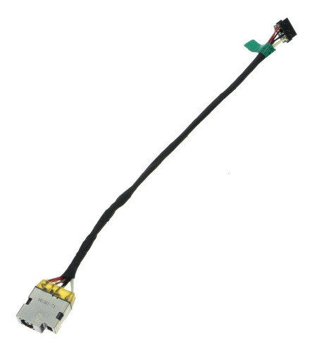 Power Jack Hp 15-g 15-r 250 255 G2 G3 717371-fd6 19cm P25