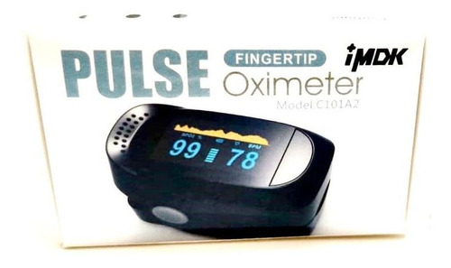 Oximetro