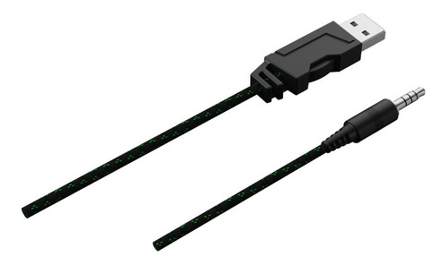 Imagen 7 de 10 de Auricular Headset Vsg Gamer 3.5mm Kuiper C/micro Cuotas