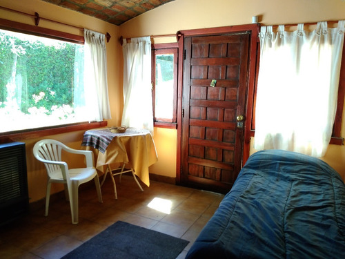 Imagen 2 de 10 de Cabañas Dávalos Para 3 A 6 Personas