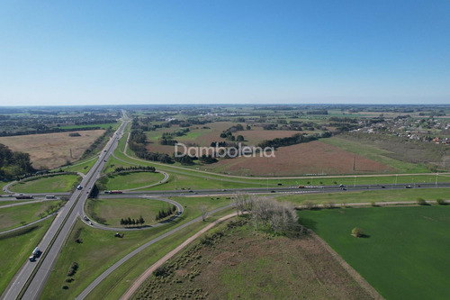 Imagen 6 de 11 de Terreno Fraccion En Venta Sobre Colectora Norte Acceso Oeste Luján G.b.a. Zona Oeste