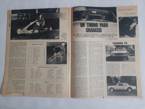 Corsa 44 Bordeu Campeón Argentino De Tc Y Mejor Argentino F3 (Usado)
