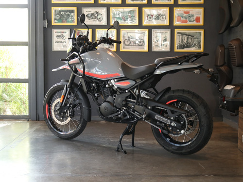 Royal Enfield Himalayan 450 Slate Himalayan Salt