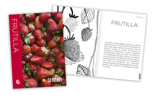 Senttia - Frutilla - Recetas+qr Con Videos - Catapulta Edit
