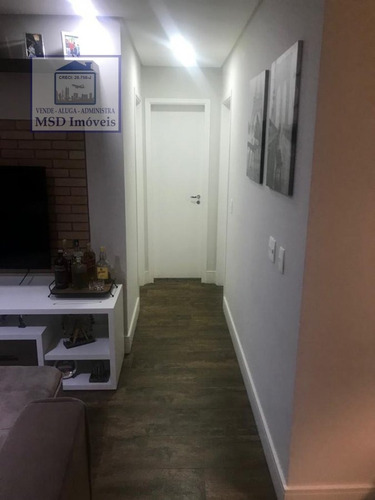 Imagem 14 de 30 de Apartamento A Venda No Bairro Jardim Flor Da Montanha Em - 2376-1