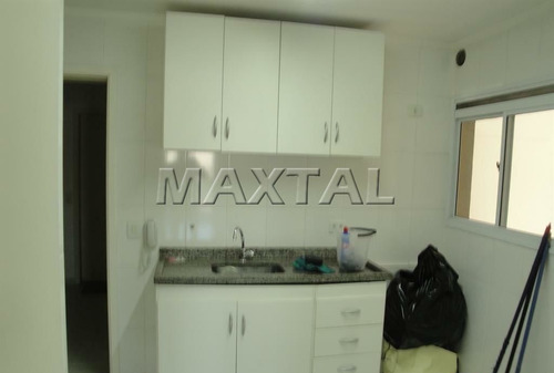 Imagem 3 de 12 de Lindo Apartameto Com Varanda Gourmet- Casa Verde - Mi84131