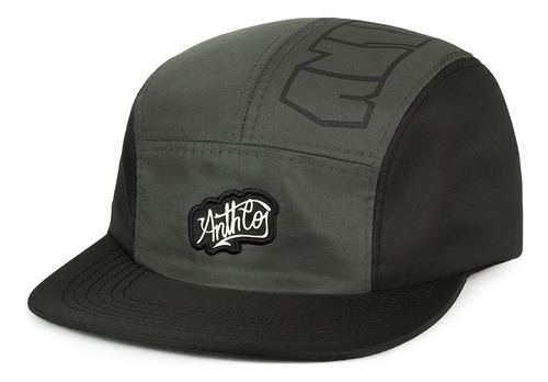 Boné Anth.co Streetwear Masculino Aba Reta Fitão