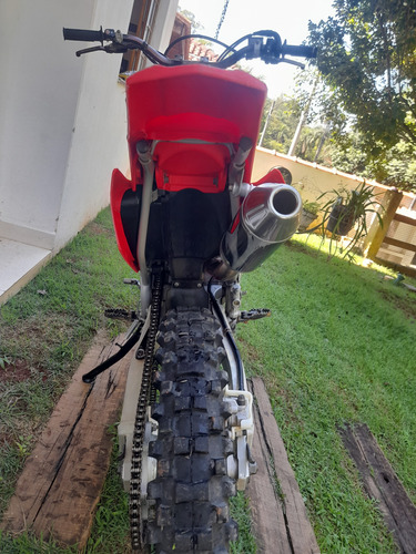 Crf 250f 2022 Parcelo No Cartão