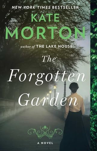 Forgotten Garden The Pb  - Morton Kate