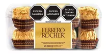 Comprar Chocolates Ferrero Rocher 200g