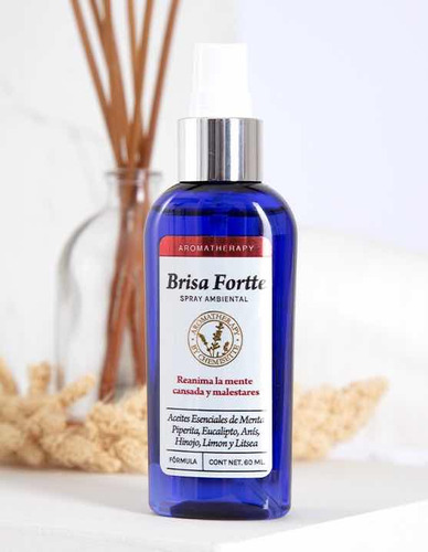Brisa Fortte Chemisette C/aceite Menta Eucalipto Anís Hinojo