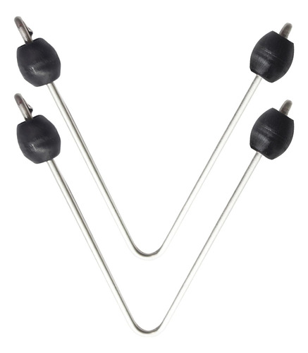 Portable Speargun Wishbone Cord Deportes Acero Inoxidable