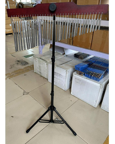 Soporte De Trípode Para Colgar Campanas, Soporte De