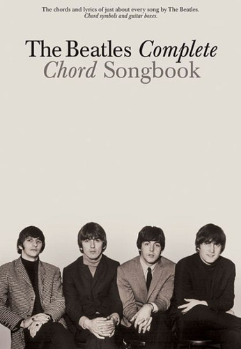 Los Beatles Completa De Acordes Cancionero