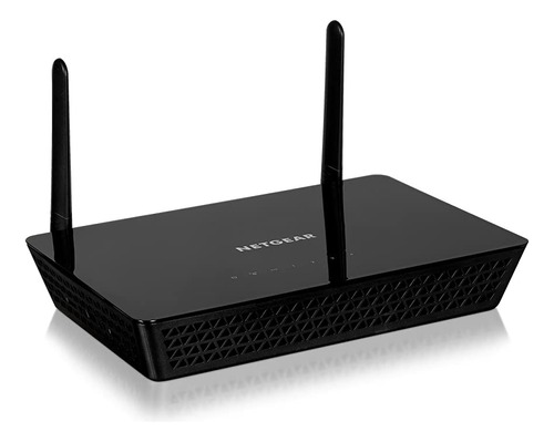 Router Netgear Wac104 Wifi 5 Ac1200 Color Negro