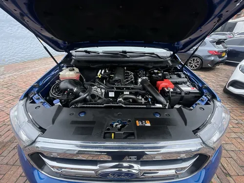 Ford Ranger Xlt Tp 3,2 4x4